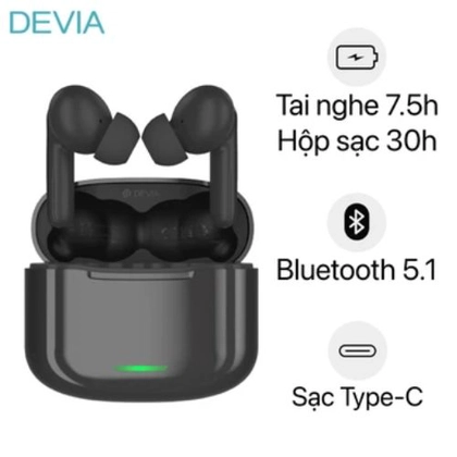 tai nghe bluetooth devia star series anc-e1 1